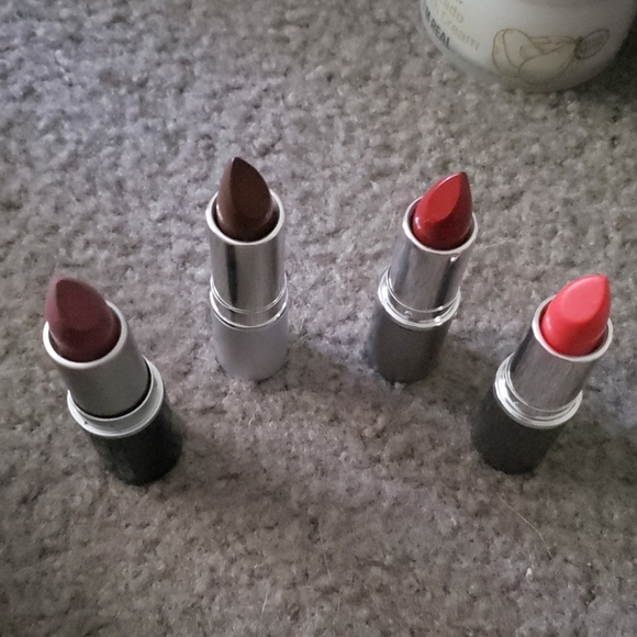 Natural lipstick mauve coral lot - Picture 3 of 3